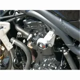 CRASH-PAD-ANBAUKIT für SPEED TRIPLE 1050 2005-09 für: Triumph