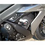 CRASH-PAD-ANBAUKIT für YZF-R1 2004-06 für: Yamaha