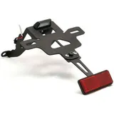 LSL License Plate Holder - for: Kawasaki Ninja ZX-6R for NINJAZX-6R