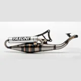 YASUNI Z series Full Exhaust System - Aluminium for Benelli, Malaguti, Italjet