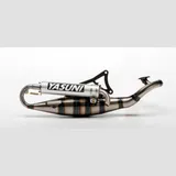 YASUNI R series komplette Auspuffanlage - Aluminium für Benelli, Malaguti, Italjet
