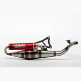 YASUNI Scooter Z Kommplettanlage - Aluminium für PGO, Malaguti, Yamaha