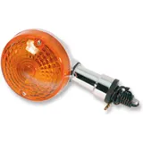 Blinker hinten links und rechts BIHR orange für Suzuki GN 125/250 GN250