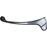 V PARTS OEM Type Casted Aluminium Left Lever Black for Honda PK50WALLAROO, SFX50, SH75SCOOPY