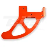 ART Bremsscheibenschutz hinten - Aluminium für: Honda für CR125R, CR250R, CRF150R