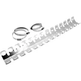 Auspuffschutz BIHR Aluminium