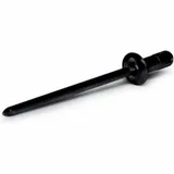 YOSHIMURA End Cap Rivet Ø3mm Aluminium Black