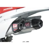 Emblem-Schild Yoshimura links RS9 (Aufkleber)