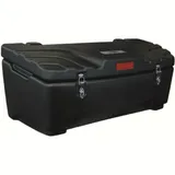 ART Basic Rear ATV Cargo Box Black 115L for CAN AM, for: Kymco, Aeon