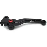 ART Foldable Clutch Lever Black/Red Screw by Unit for: Honda CR125R, CR250R, CRF250R