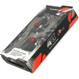 ART Foldable Levers Black/Red Screw by Pair for: Beta RR for RR2502T, RR2502TENDURO, RR3002T