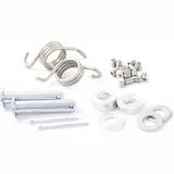 S3 Standard Hard Rock Enduro Footrests Mounting Kit