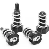 S3 Lever Adjuster Screw Black for: Beta