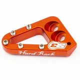 S3 Hard Rock Bremspedal-Spitze rot für Beta, für: Gas Gas, Sherco