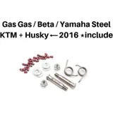 S3 Footpegs Spare Parts