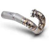 S3 Krümmer Titan für: Sherco/Scorpa für ST1.25, ST2.5, ST2.9 125TWENTY, 300TWENTY, TY125