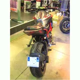 NUMMERNHALTER ACCESS DESIGN für: YAMAHA MT-07 NUMMERNHALTER ACCESS DESIGN für: YAMAHA MT-07