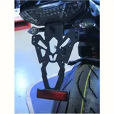 V PARTS License Plate Holder Black for: Yamaha MT-09/MT-10 V PARTS License Plate Holder Black for: Yamaha MT-09/MT-10