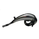 FRESCO Raw Expansion Chamber Steel for GAS GAS EC250, EC300