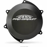 PRO CIRCUIT Kupplungsdeckel schwarz für: Yamaha YZ250F für Honda CRF250R PRO CIRCUIT Kupplungsdeckel schwarz für: Yamaha YZ250F für Honda CRF250R