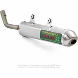 PRO CIRCUIT 296 Schalldämpfer Aluminium/Edelstahl Endkappe für KTM 300XC