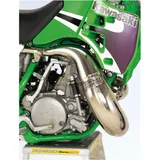 PRO CIRCUIT Platinum Auspuff-birne vernickelt Stahl für Kawasaki KX500 PRO CIRCUIT Platinum Auspuff-birne vernickelt Stahl für Kawasaki KX500