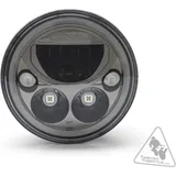 DENALI Scheinwerfer M7 LED Ø 177 mm schwarz Chrom