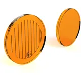 DENALI Linsensatz TriOptic™ bernsteinfarben Beleuchtung DM 2.0 für Honda, Yamaha, BMW