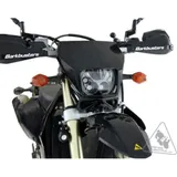 DENALI Beleuchtungs-Halterung Adaptersatz Scheinwerfer M7 für Suzuki DR-Z400/DR650S DR-Z400SM