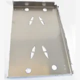 AXP Running Board Guard - Aluminium 6mm for: Polaris Ranger 800 for RANGER800 AXP Running Board Guard - Aluminium 6mm for: Polaris Ranger 800 for RANGER800