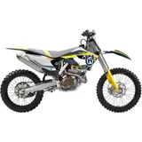 BLACKBIRD Dream Graphic 4 Deko-Kit für: Husqvarna für FC250, FC350, FC450 2611N