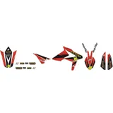 BLACKBIRD Rockstar Energy Deko-Kit für: Beta RR für RR50MOTARD, RRT50ENDURO