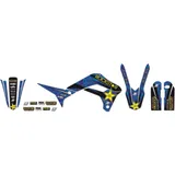 BLACKBIRD Rockstar Energy Deko-Kit für: Sherco 50 SE-R für SE50