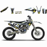 BLACKBIRD Rockstar Energy Komplett-Kit für: Husqvarna TC/FC TE/FE für FC250, FC350, FC450 BLACKBIRD Rockstar Energy Komplett-Kit für: Husqvarna TC/FC TE/FE für FC250, FC350, FC450