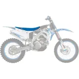 BLACKBIRD Double Grip 3 Sitzbankbezug blau/weiss TM für TM Racing EN125, EN144, EN250