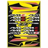 BLAKCBIRD Stickers Kit for: Suzuki