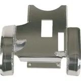 ART Rear glide plate - Aluminium for: Yamaha YFZ450