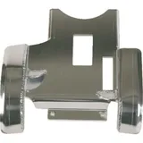 ART Rear glide plate - Aluminium for: Yamaha YFZ450R