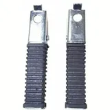 BIHR Standard Footpegs Classical Bike for: Honda Type - Ø10mm BIHR Standard Footpegs Classical Bike for: Honda Type - Ø10mm