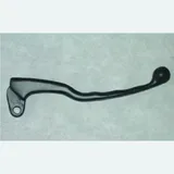 BIHR Brake Lever OE Type Casted Aluminium Black for: Yamaha for DT125, XT125