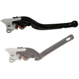 Klappbarer Kupplungshebel, (schwarz) für Honda CB1000R, CB1300, CBR1000RR