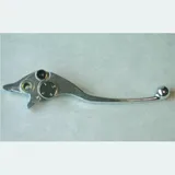V PARTS OEM Type Casted Aluminium Brake Lever Polished for: Triumph Tt600 for DAYTONA600, DAYTONA955T595, DAYTONA955I V-RAPTOR1000