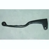 V PARTS OEM Type Casted Aluminium Clutch Lever Black for: Kawasaki Kz1000 for Kawasaki