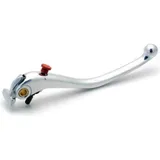 V PARTS OEM Type Casted Aluminium Brake Lever Polished for: Aprilia Rsv 1000 for KTM, Aprilia