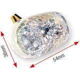 BIHR Basic LED Indicators for: Suzuki GSX-R600/1000 Universal