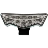 RÜCKLICHT BIHR LED, UNIVERSAL BAT.