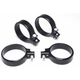 LSL Spare Part -Ø41mm 4 Clamps fixing Kit For 872418 headlight Bracket
