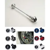 CRASH-BALL HINTEN LSL TITAN für Kawasaki NINJAZX-6R