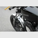 LSL Clubman Kit Kotflügel vorne Alu für: Yamaha XS650/SR650