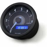 DREHZAHLMESSER DAYTONA SCHWARZ